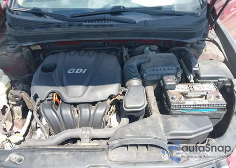 2012 Hyundai Sonata Limited из США, поврежденный, VIN 5NPEC4AC1CH341881